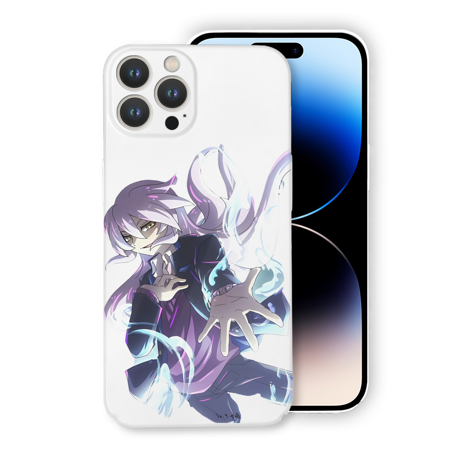 （画像用） 妖怪ウォッチ Yo-kai Watch 【iPhone 14シリーズ対応】ハードケース